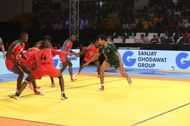 Pakistan vs Kenya
